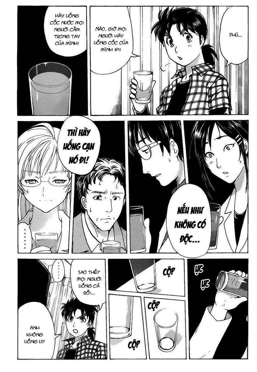 thám tử kindaichi - phần 2 chapter 112 9