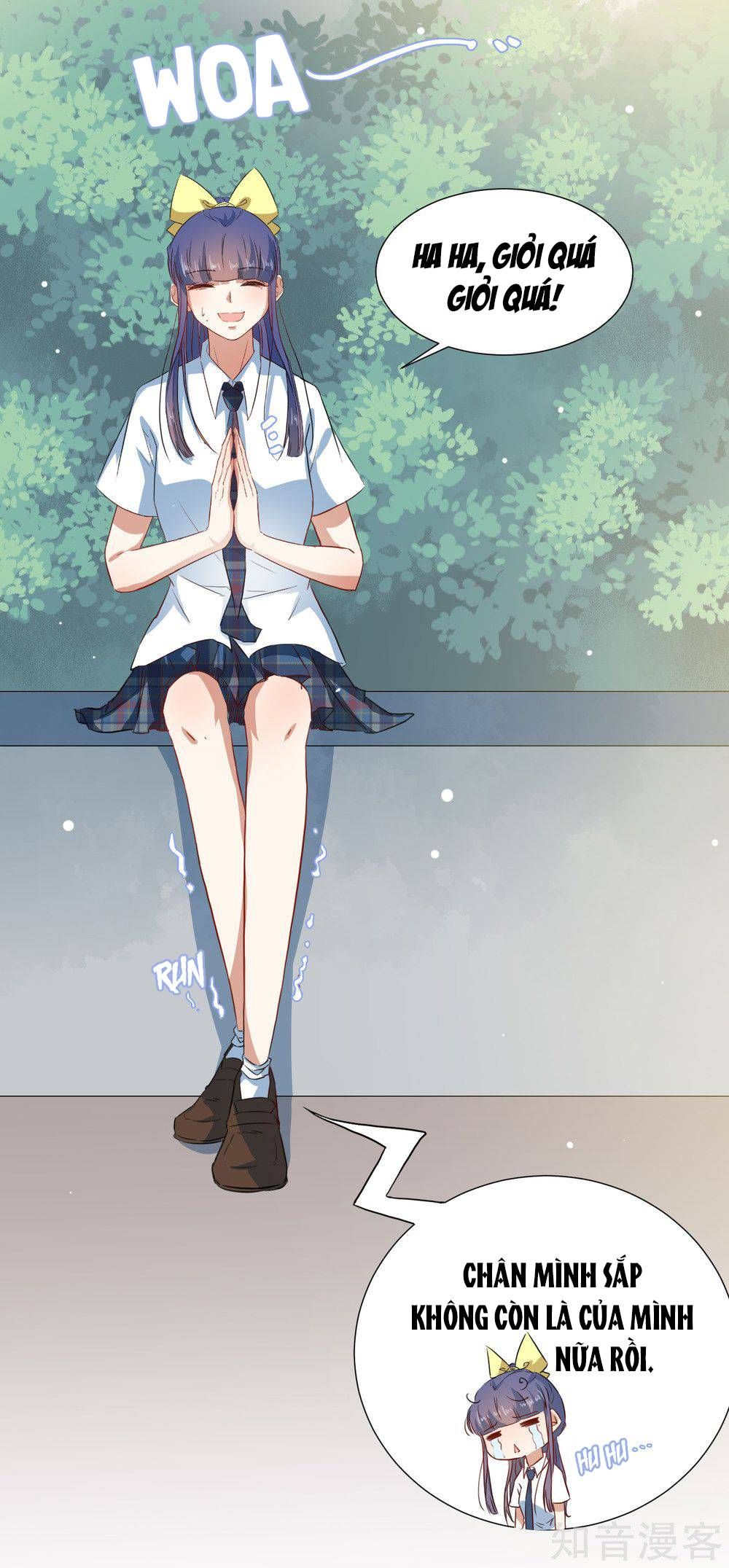 thầy giáo ác ma yêu tôi rồi chapter 65 26