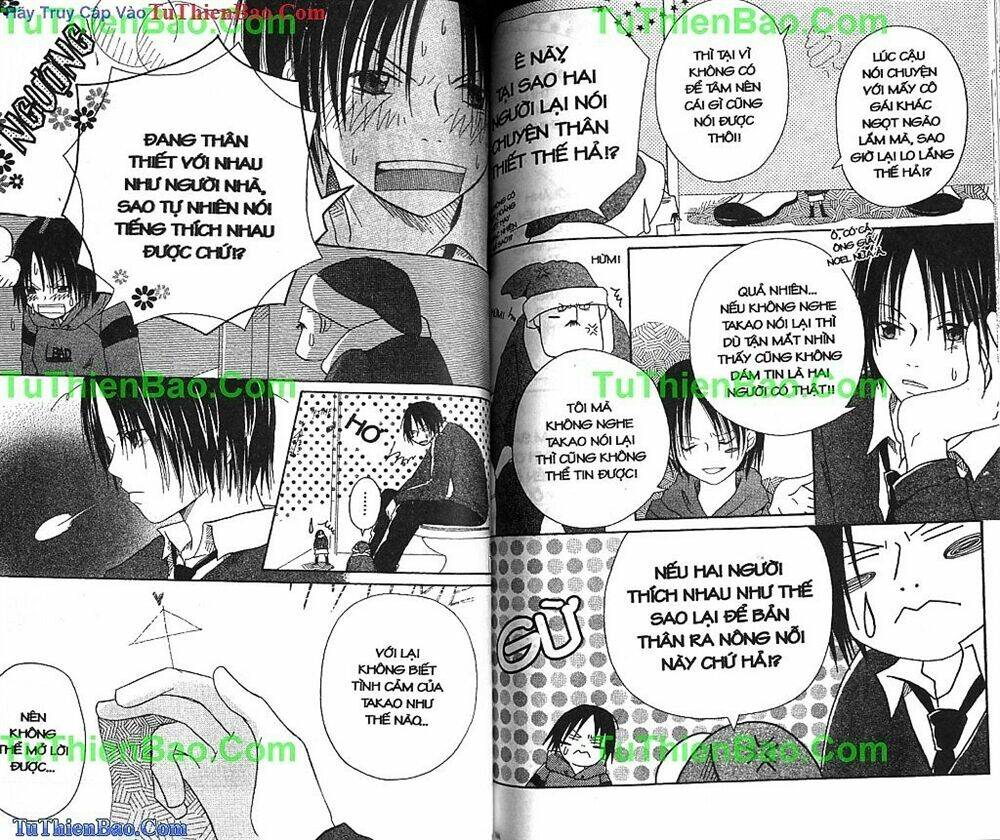 người anh yêu dấu chapter 1 87