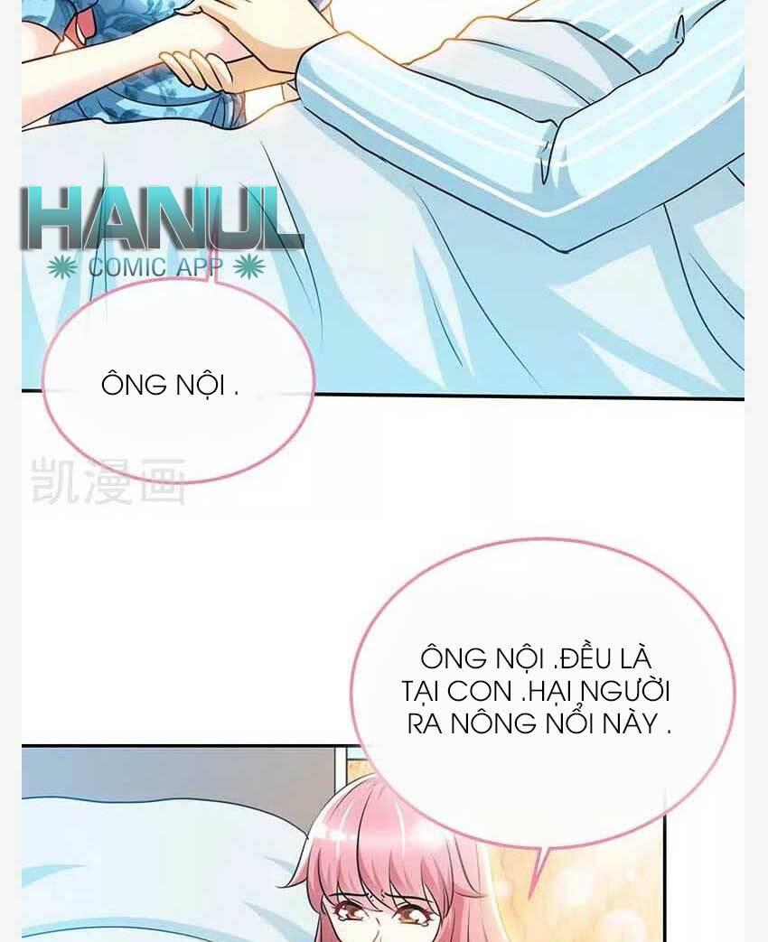 truy nã toàn cầu truy thê về sủng chapter 93.2 20