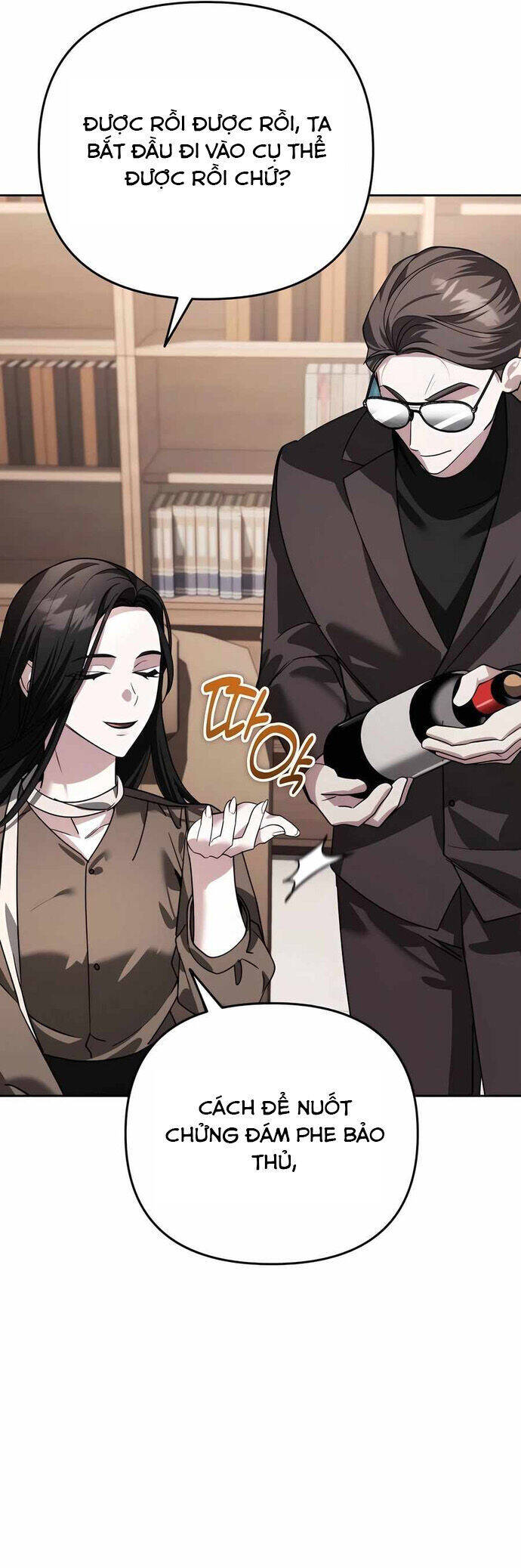 Bản Ngã Thay Đổi chapter 22 32