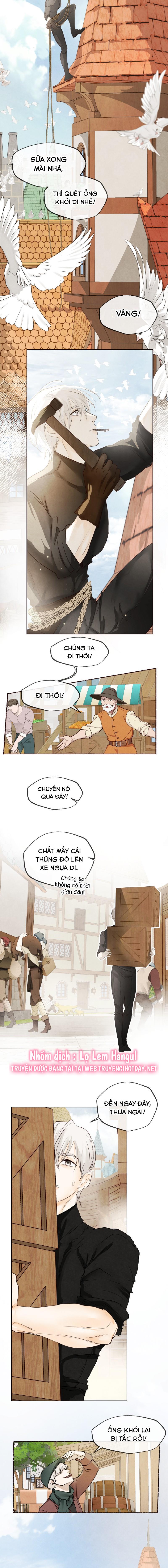 tôi chính là ác nữ phản diện chapter 13 4