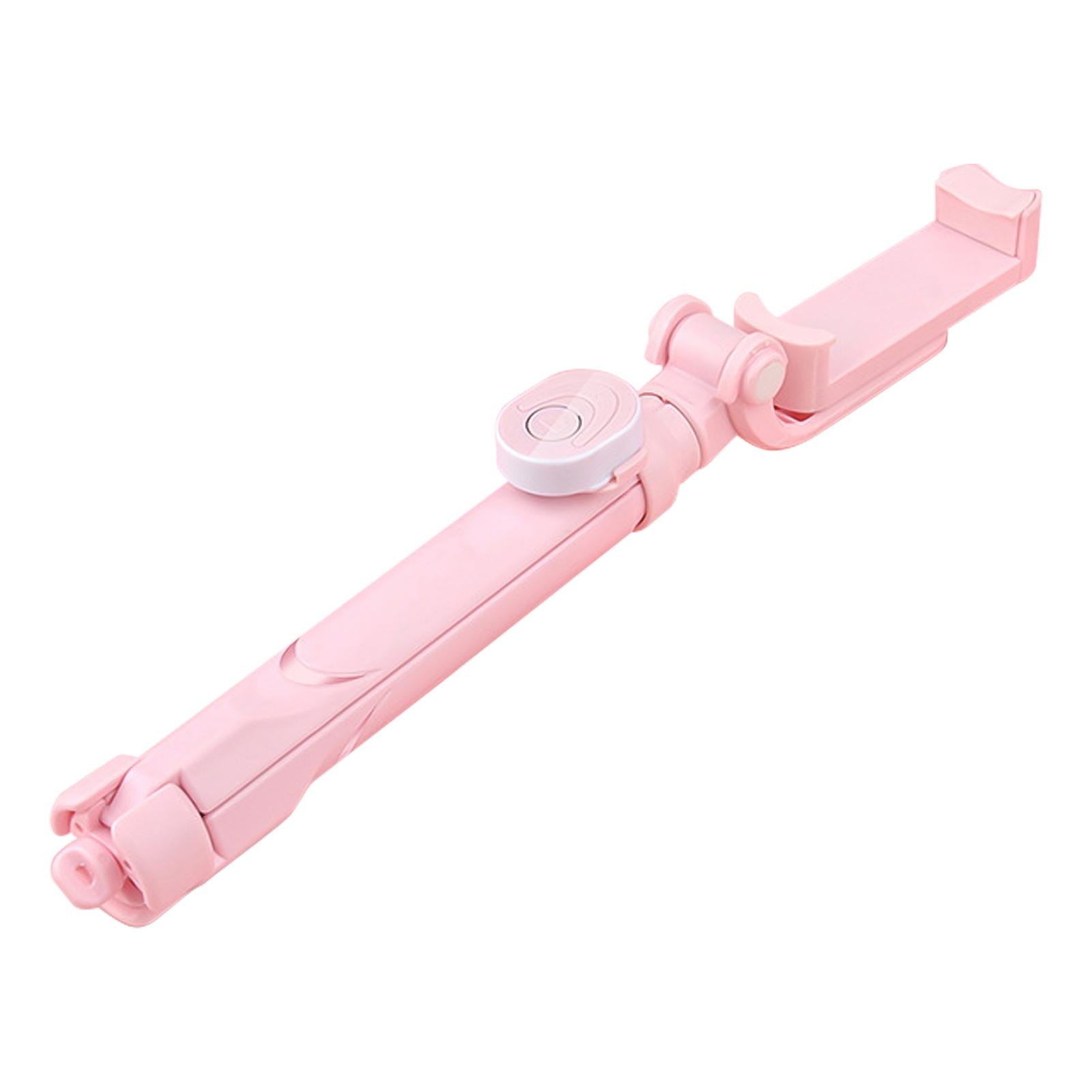 Gậy chụp ảnh tự sướng Chân máy có thể mở rộng với Điều khiển từ xa BT Xoay 360 độ cho điện thoại di động