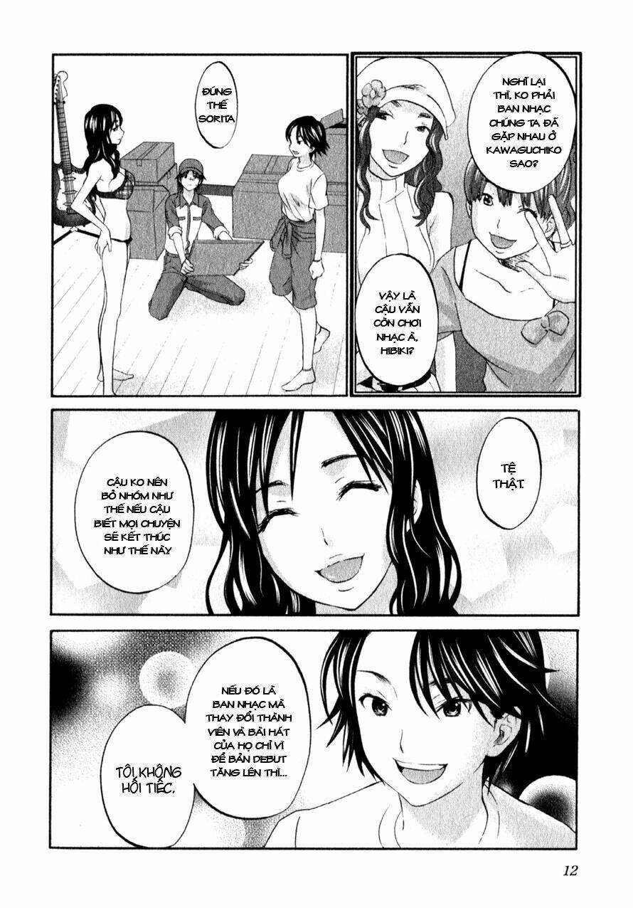 seishun pop! chapter 15 12