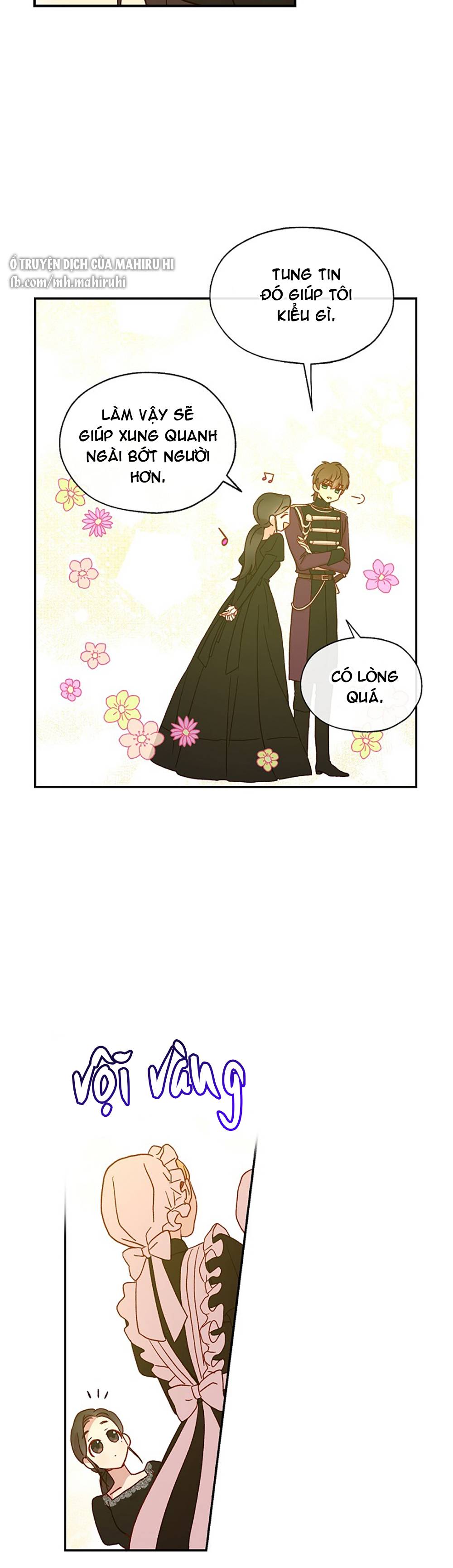 sống sót dưới thân phận hầu nữ chapter 17 9