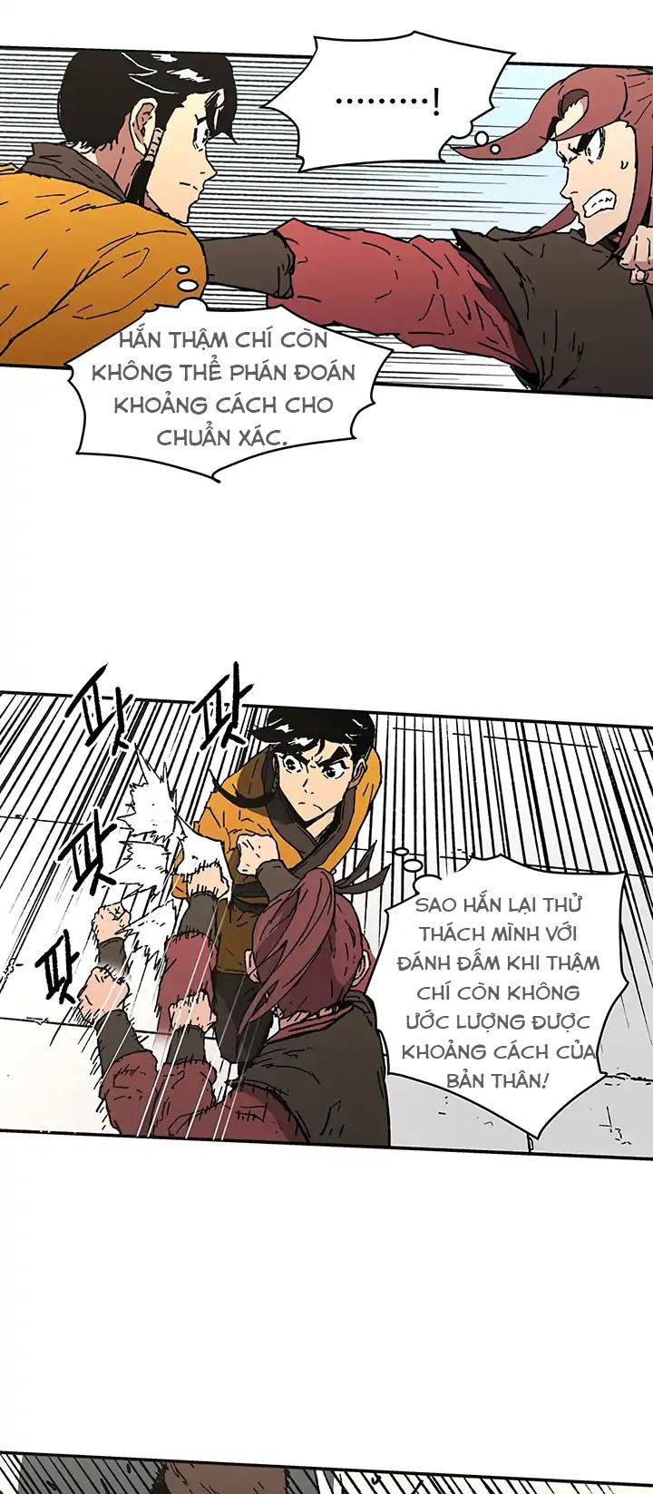 Bố Vô Song chapter 67 27