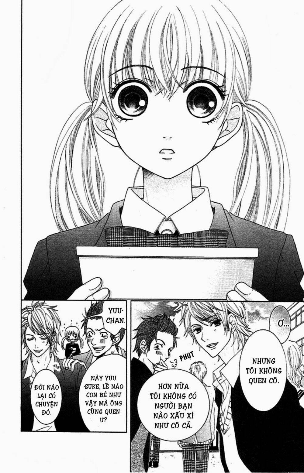 tokyo kareshi chapter 1 5