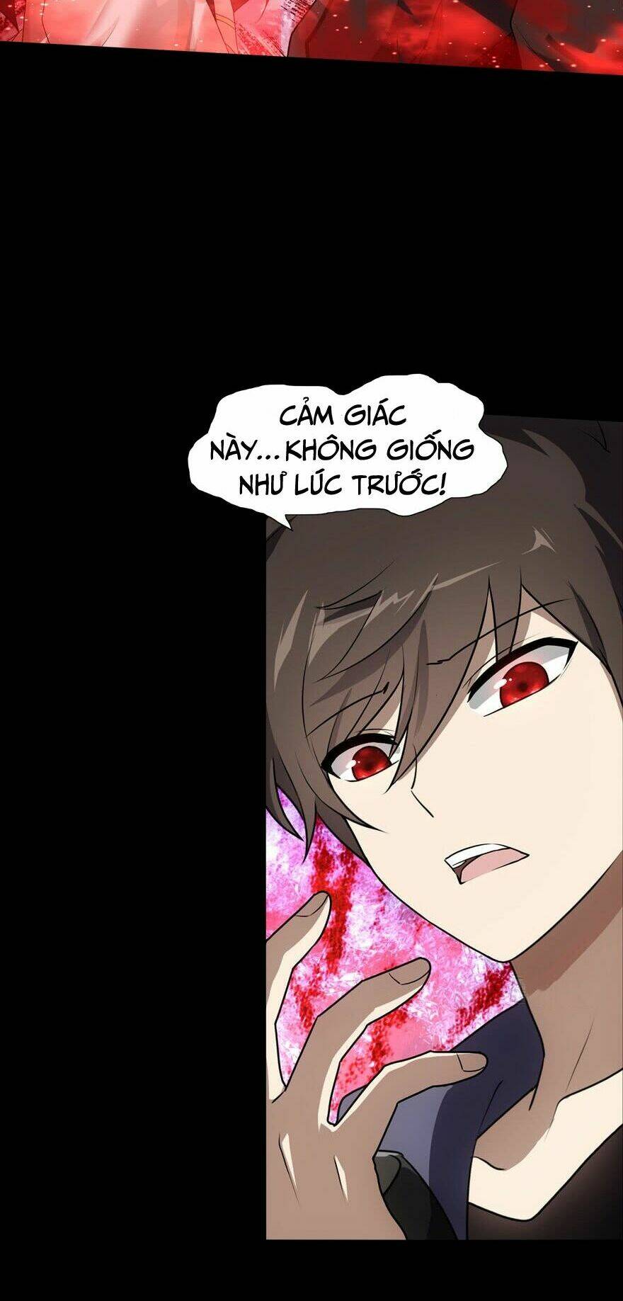 bạn gái virus của tôi chapter 31 29