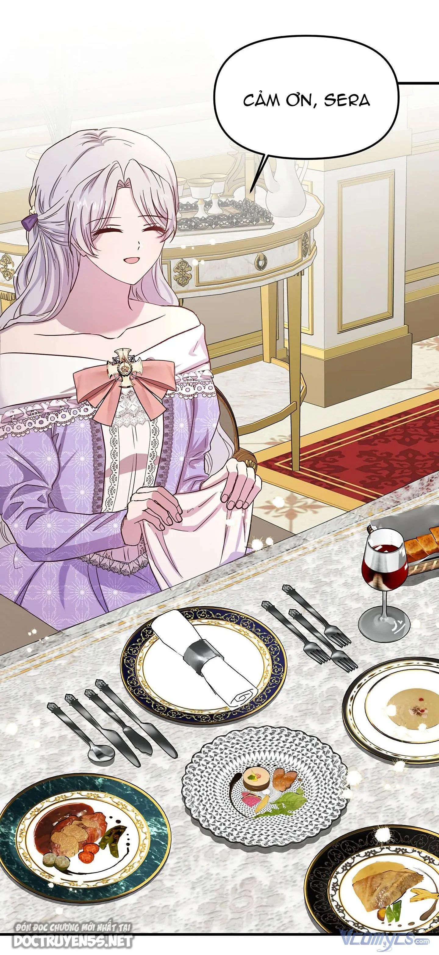 tôi cứu anh không có nghĩa là tôi muốn cưới anh chapter 8 2