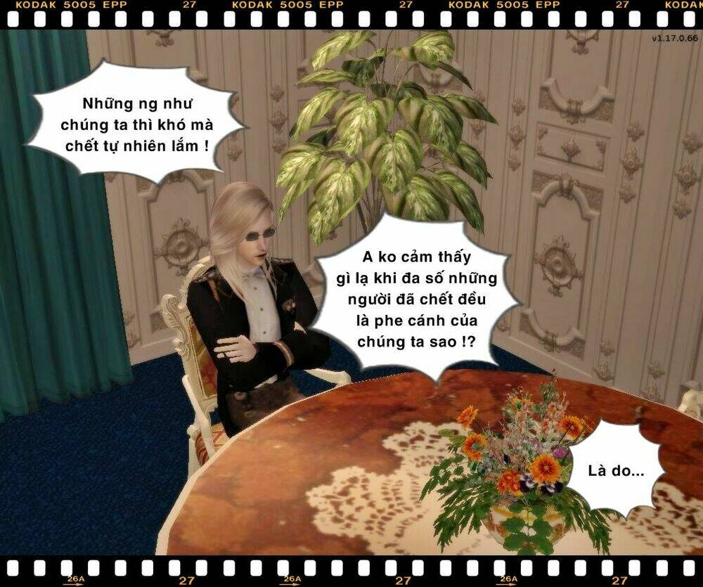 truyện sims - earl story chapter 45 14