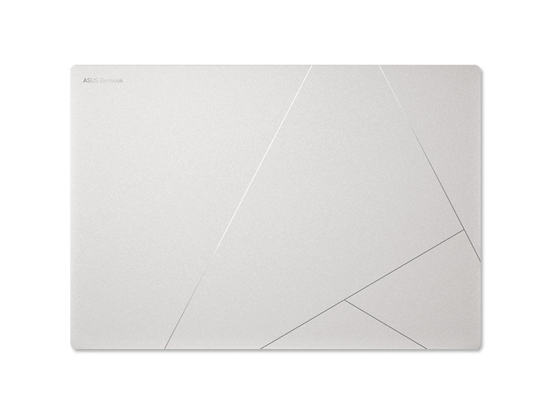 Laptop Asus Zenbook S 14 OLED UX5406SA-PV140WS (Intel Core Ultra 7 Processor 258V | 14 inch 3K OLED | Intel Arc | 32GB | 1TB | Win 11 | Office |Trắng) - HÀNG CHÍNH HÃNG
