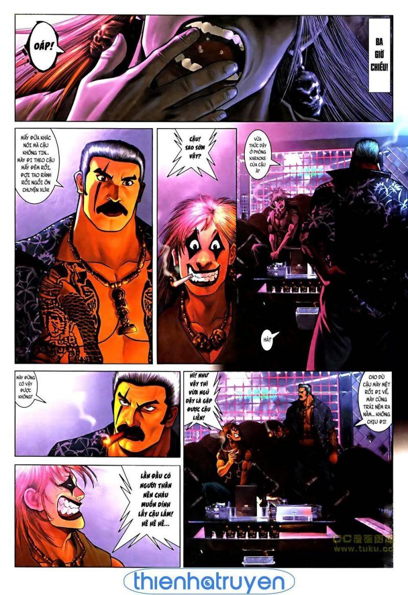 hỏa vũ diệu dương chapter 511 13