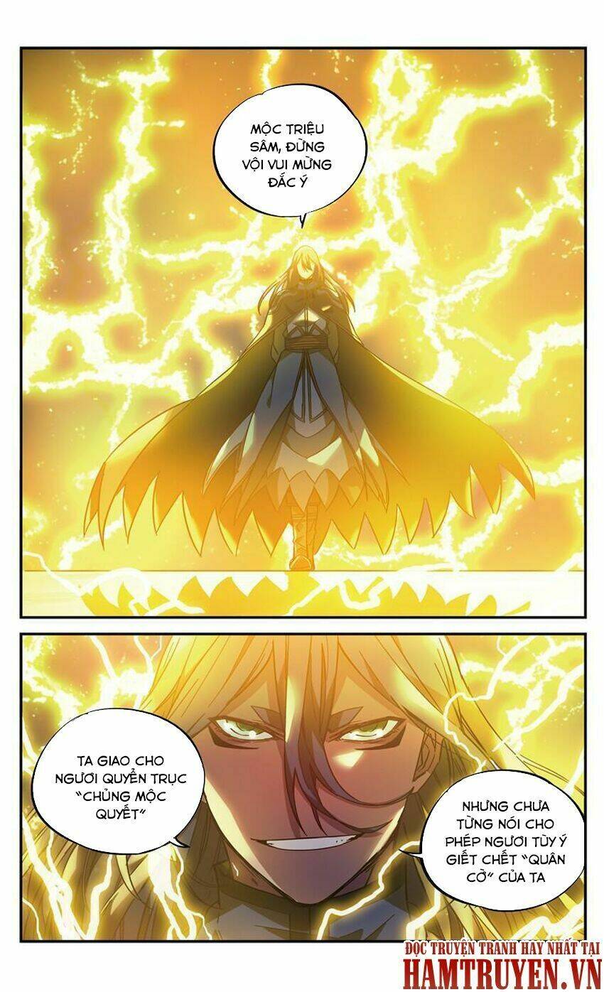 đấu phá thương khung tiền truyện truyền kỳ dược lão chapter 79 25