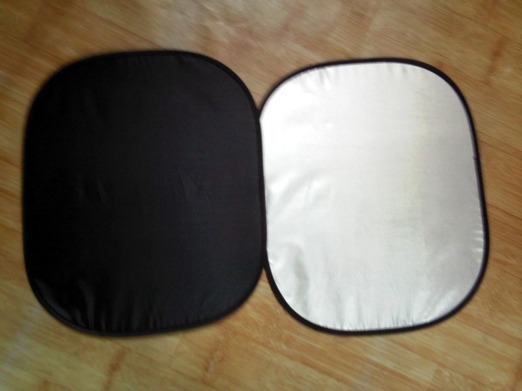 Bộ 4 tấm chắn nắng ô tô có phản quang NQC01