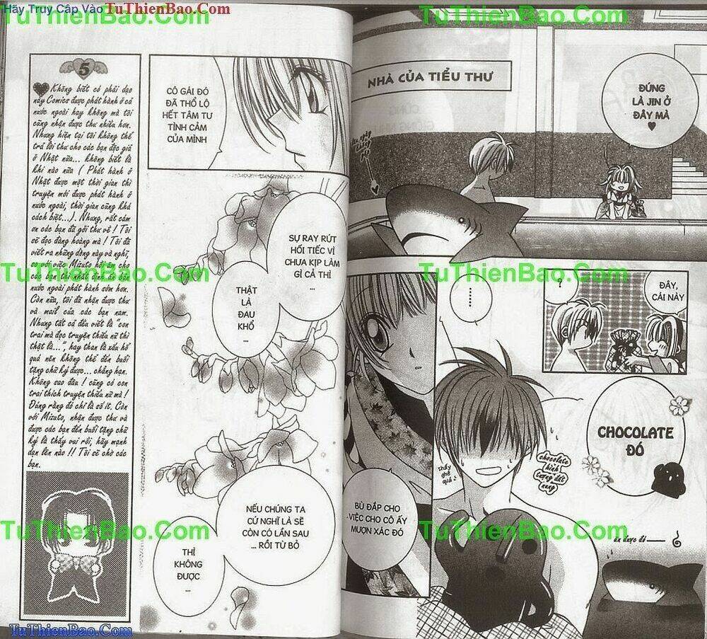 cô nàng quản gia chapter 6 71