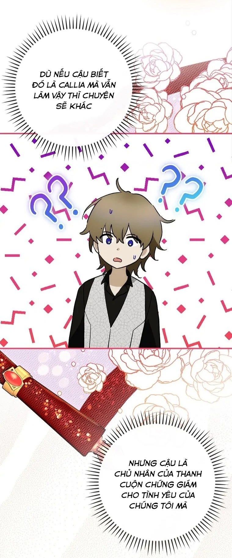 đứa bé không phải là con của anh chapter 64 34