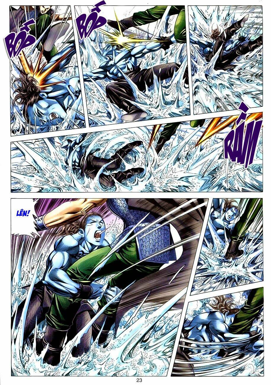 tuyệt thế vô song chapter 115 23