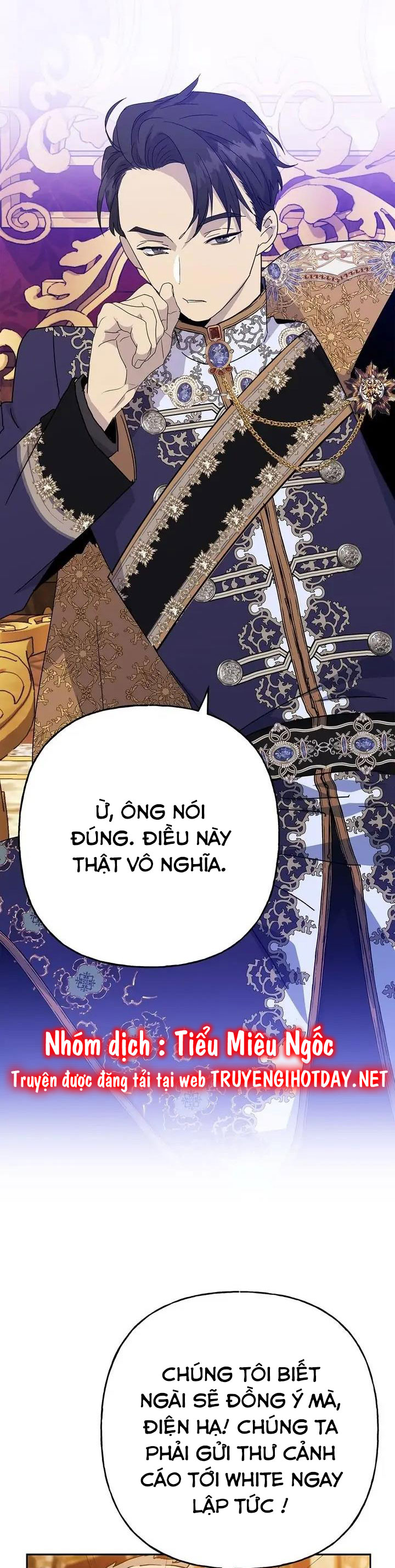 bình tĩnh nào, tiểu thư! chapter 69 5
