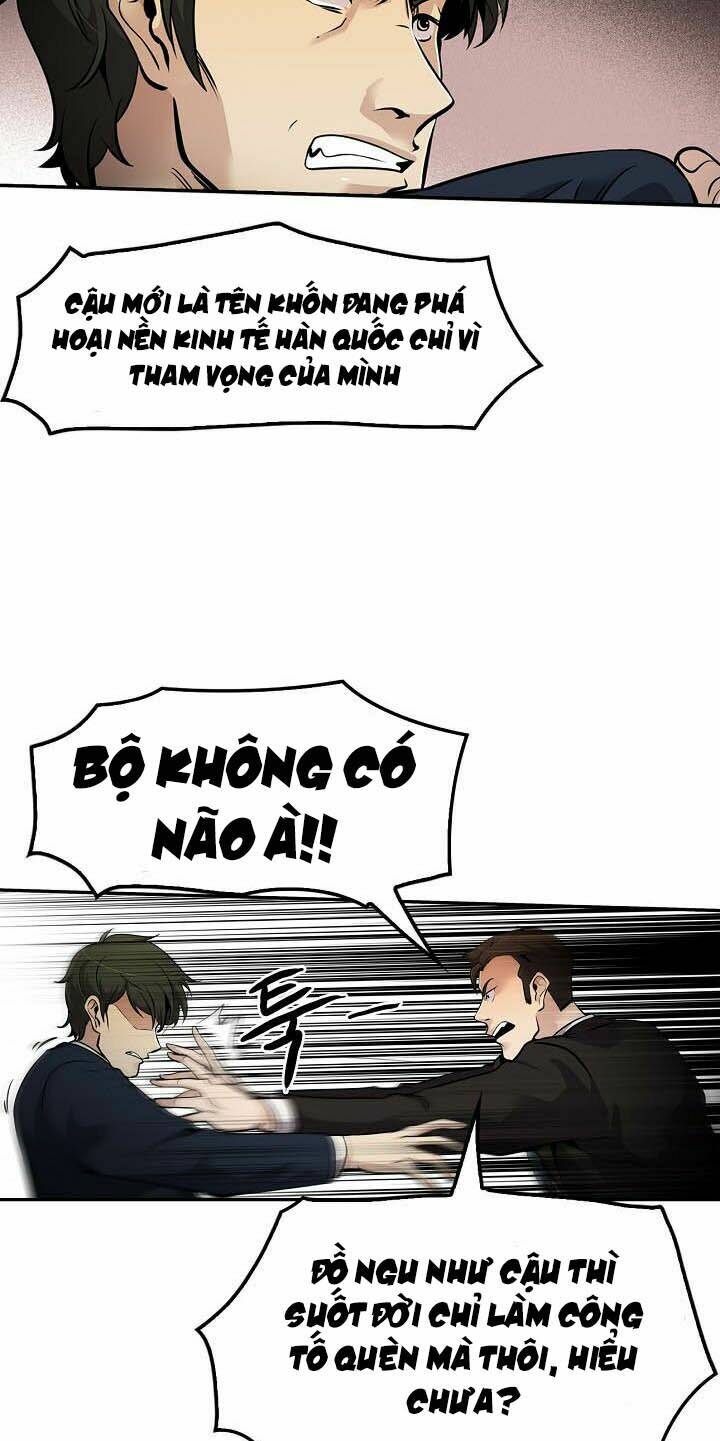 điều tra viên chuyển sinh chapter 64 71