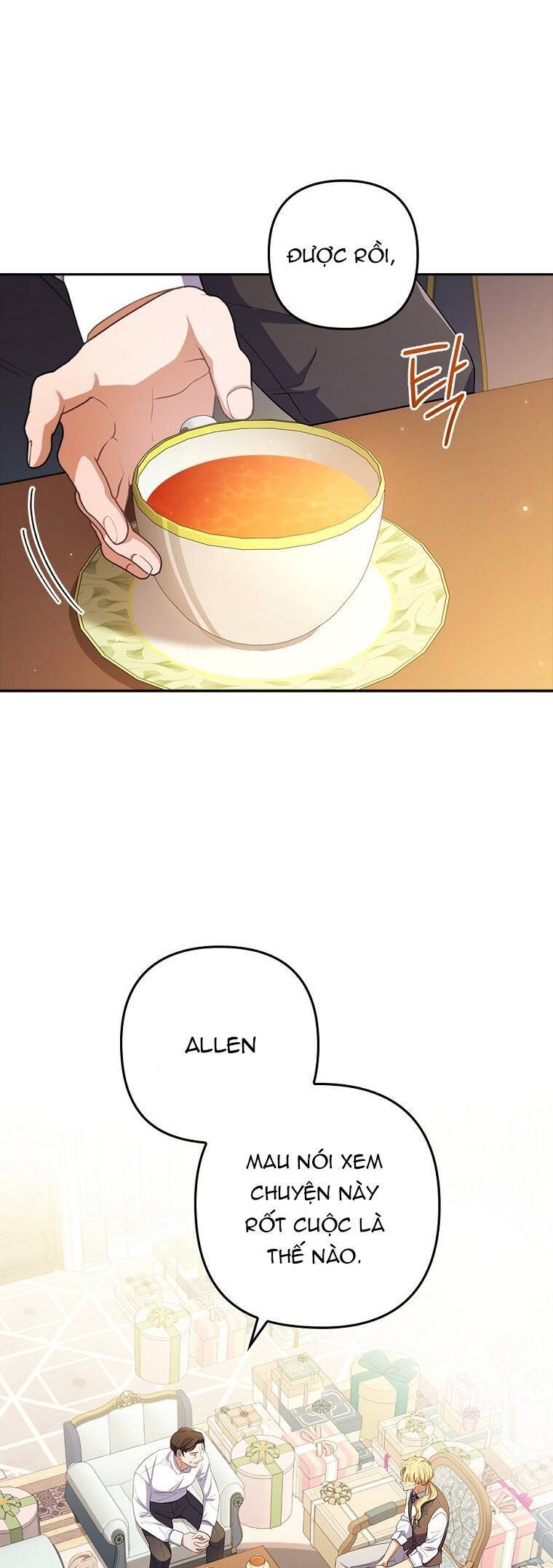 tôi bị quyến rũ bởi nam chính ốm yếu chapter 56 11