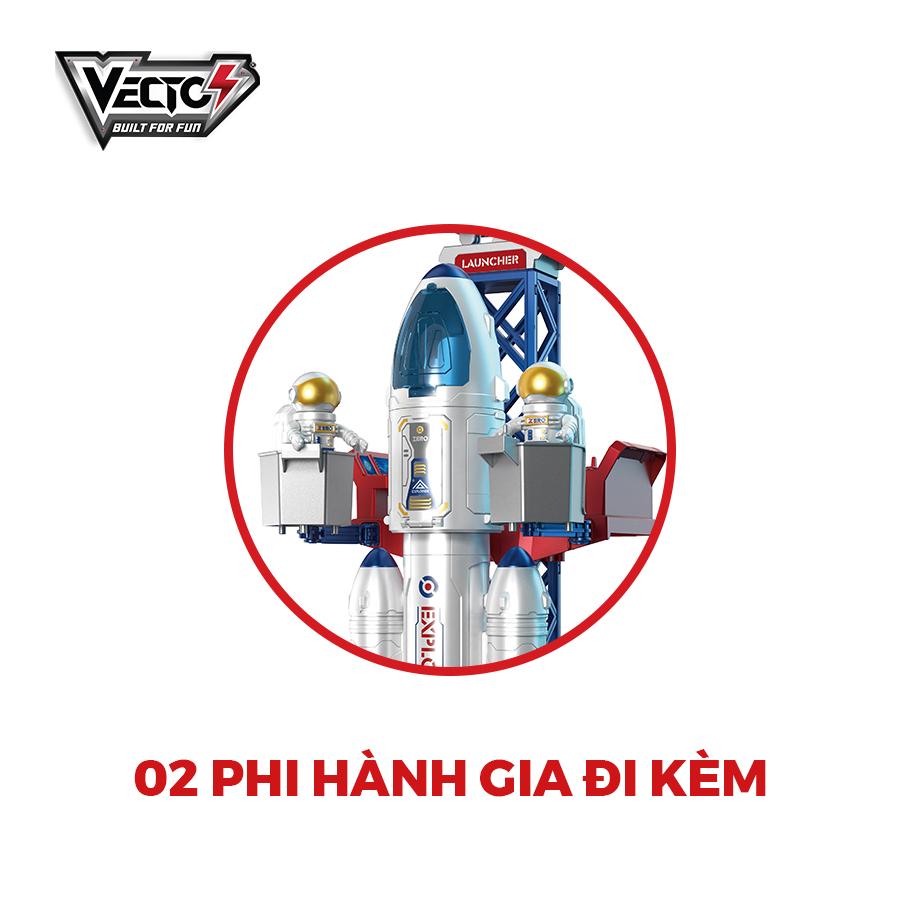 Đồ Chơi Tên Lửa Không Gian VECTO VTK05