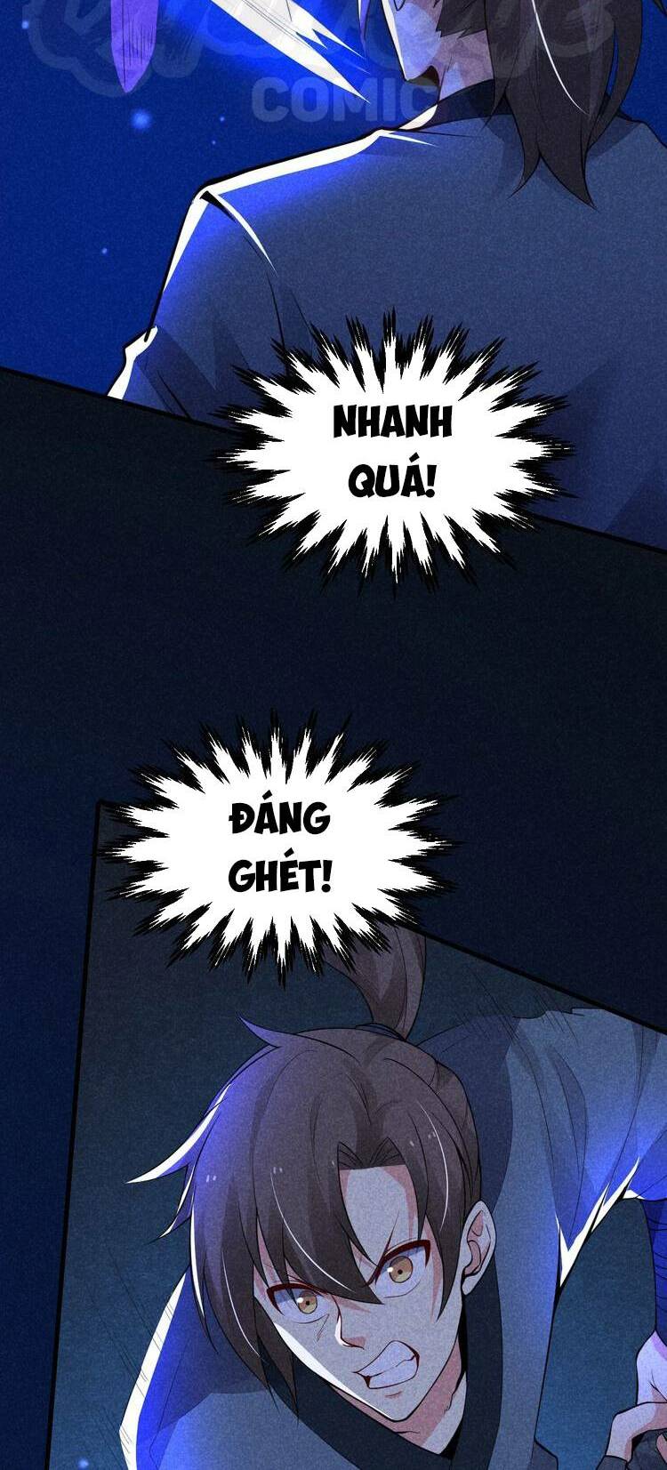 thánh tôn chapter 18 49