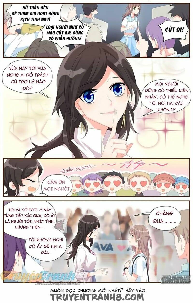 nam thần là quái vật chapter 61 4