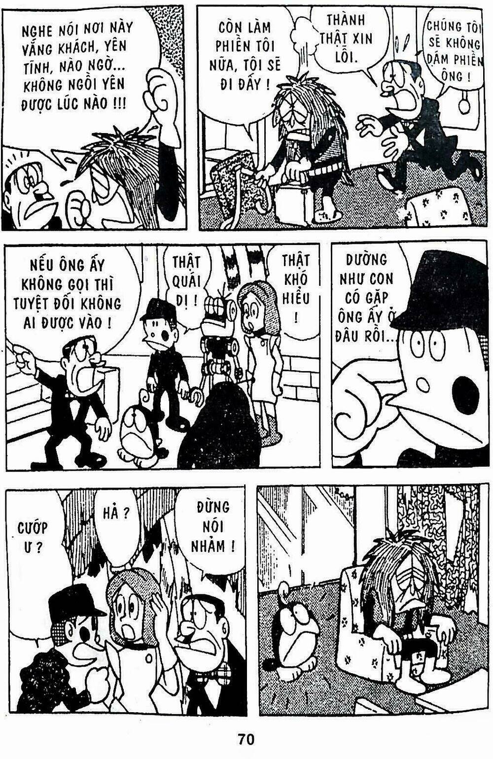 21 emon - hiệp sĩ thế kỉ 21 chapter 12 10