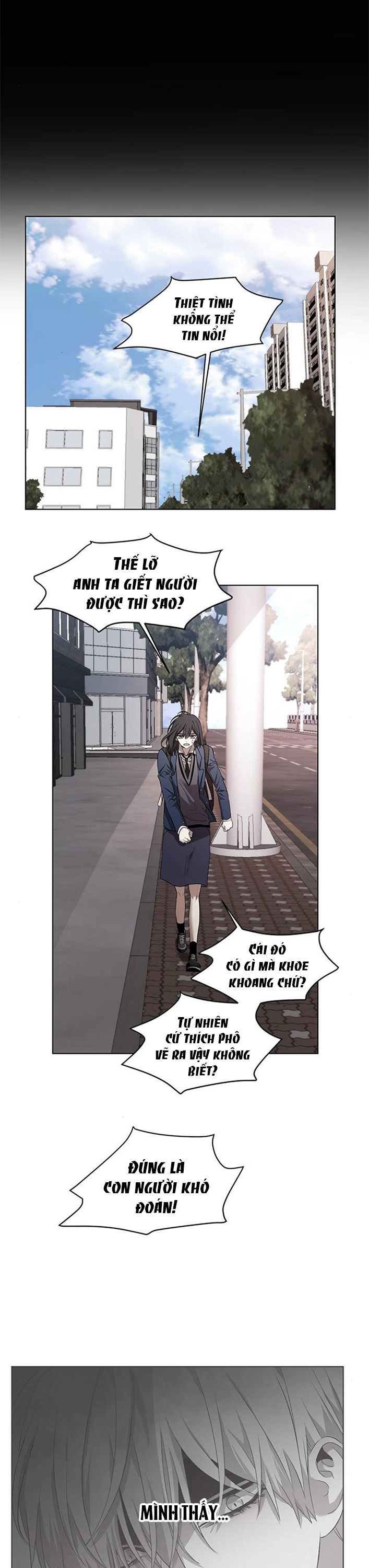 Tự Do Trong Mơ chapter 19.1 8