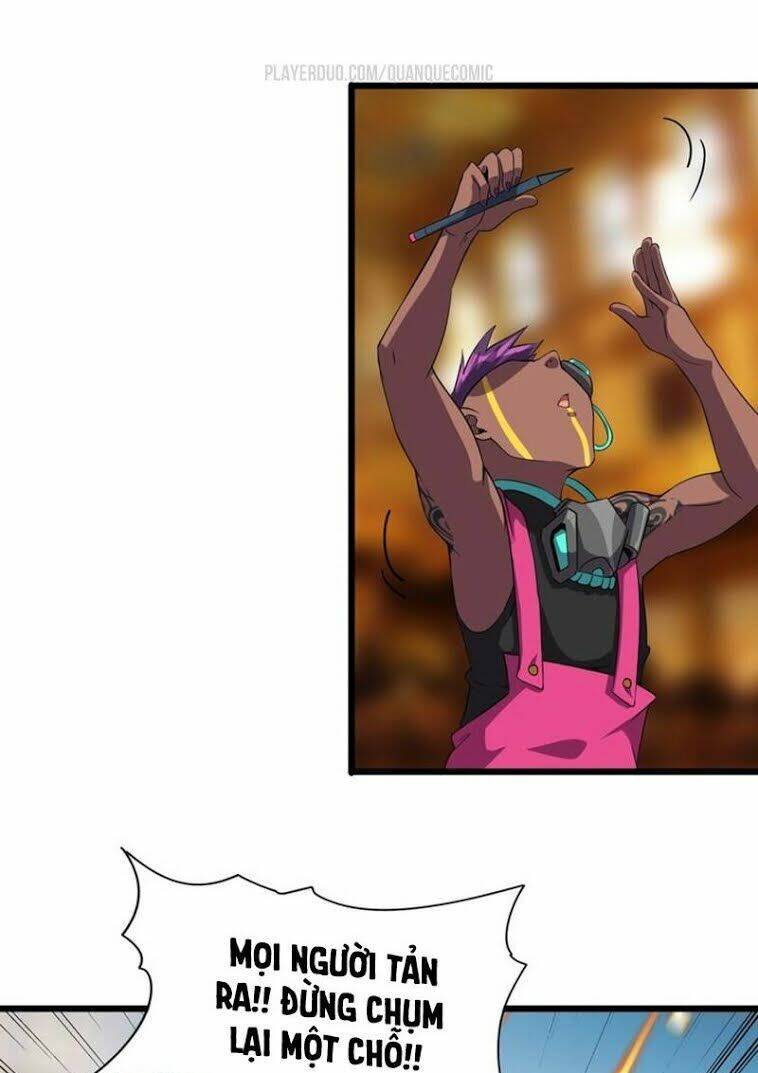 chào mừng đến thế giới cực lạc chapter 46 29