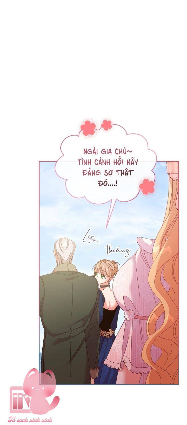 vị hôn thê của kẻ săn mồi chapter 53 23