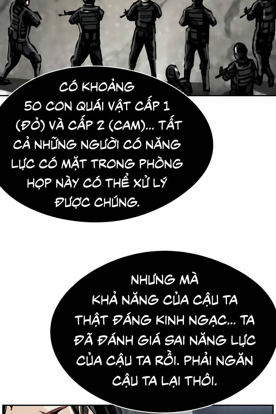 thợ săn đầu tiên chapter 36 30