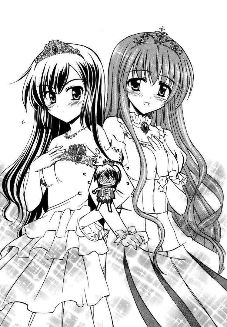 akaneiro ni somaru saka chapter 5 4