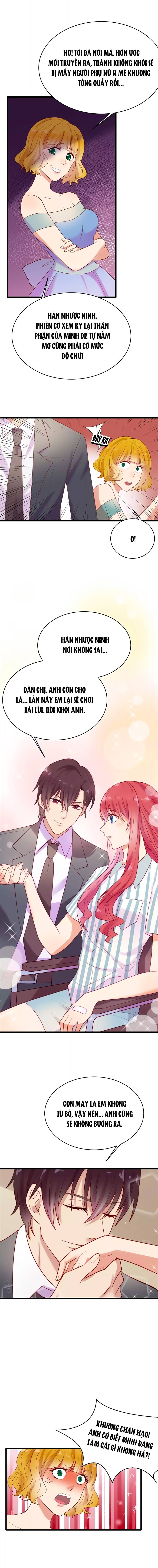 tiền nhậm hữu độc chapter 18 7