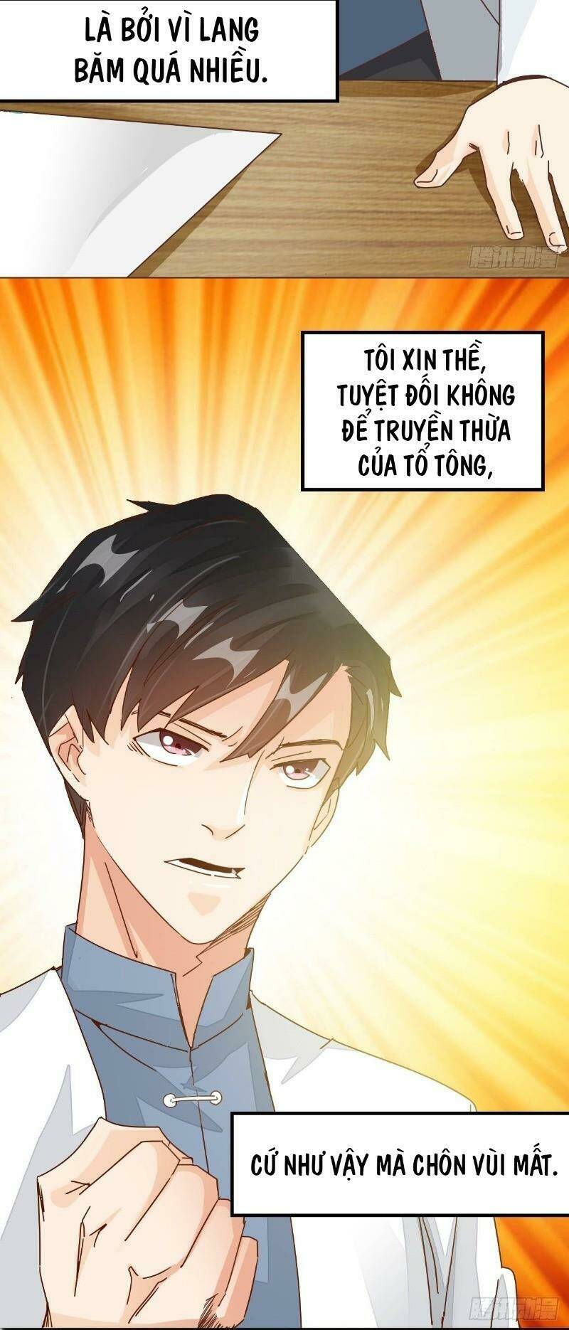 đô thị siêu cấp y sinh chapter 0 8