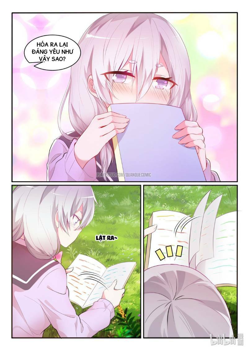 tôi của tương lai là thần tán gái chapter 8.2 12