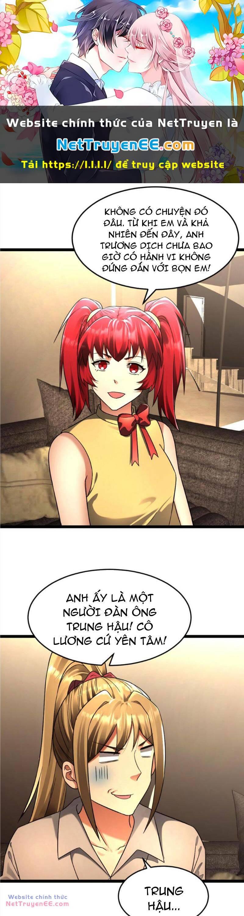 đóng băng toàn cầu: tôi gây dựng nên phòng an toàn thời tận thế chapter 264 1