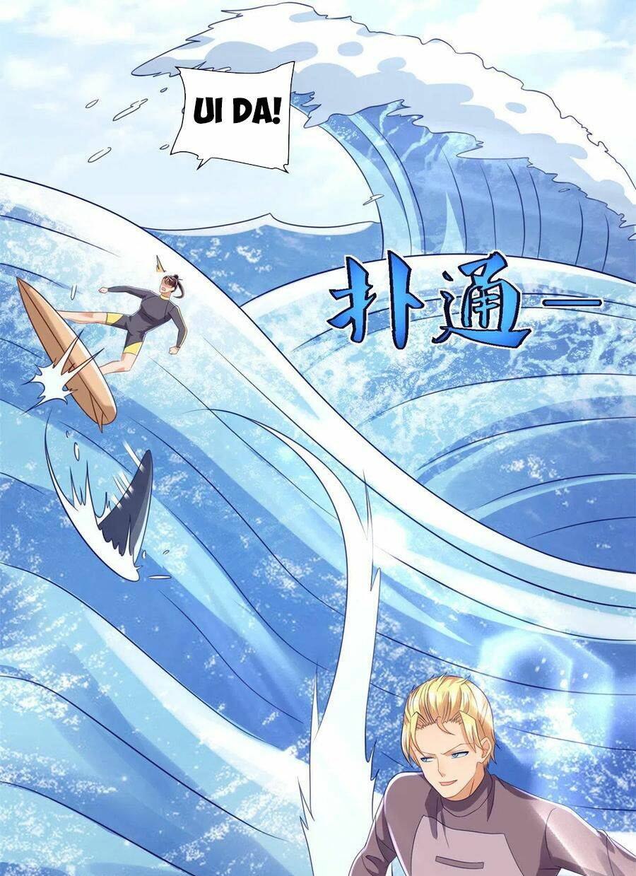 chí tôn toàn năng chapter 71 37