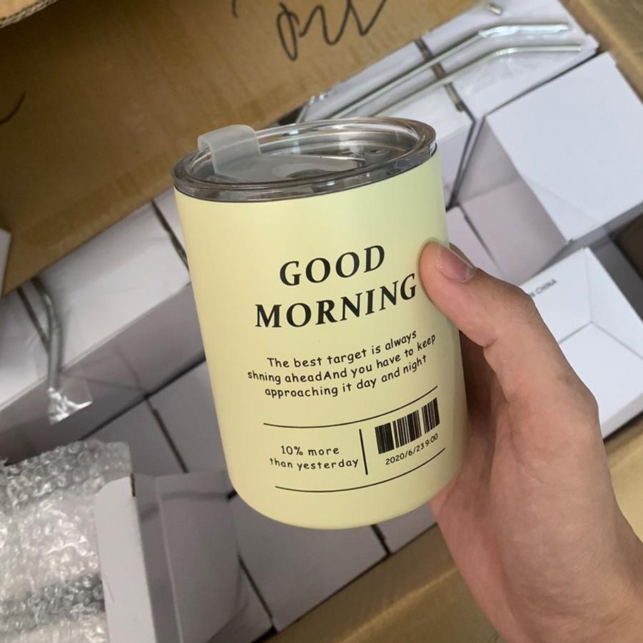 Ly giữ nhiệt Americano 600ml G122, cốc giữ nhiệt đến 12h, chất liệu inox 304 an toàn sức khỏe.