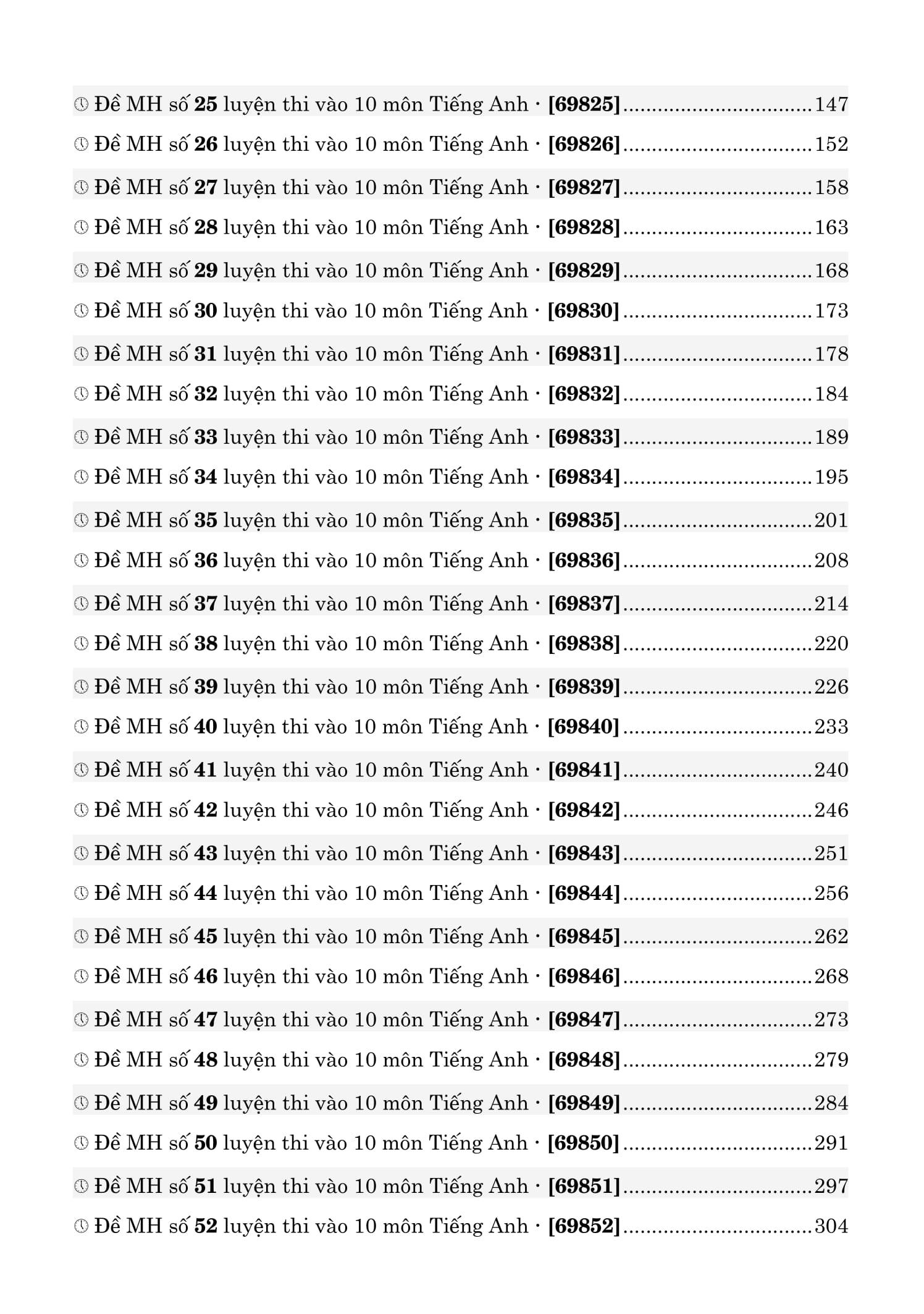 Sách - 80 Đề Minh Họa Thi Vào 10 - Môn Tiếng Anh