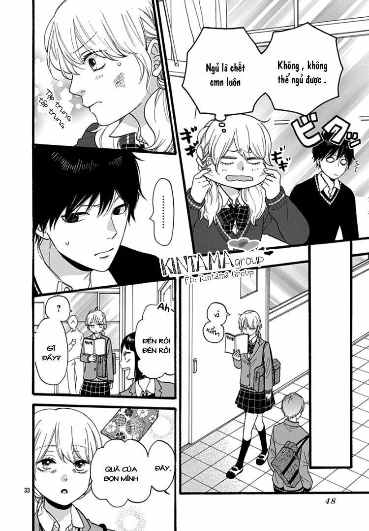 nhìn haibara-kun có vẻ không ổn chapter 1 30