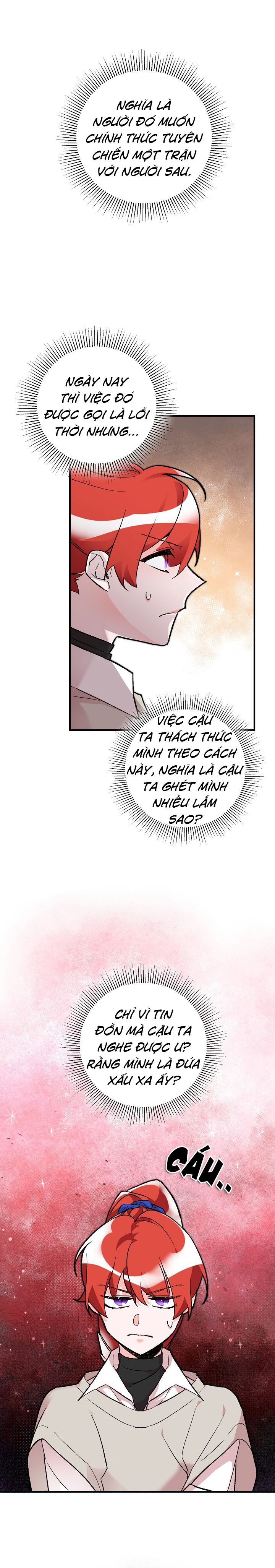 công nương đã thay đổi chapter 22 3