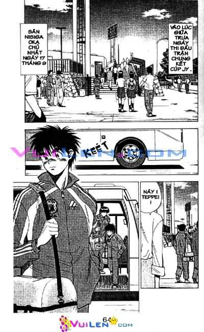 vũ điệu trên sân cỏ - fantasista chapter 9 66