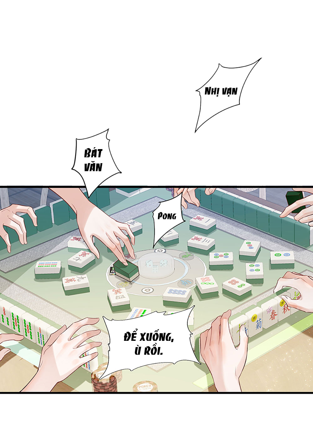 đánh thức tình yêu chapter 1 3