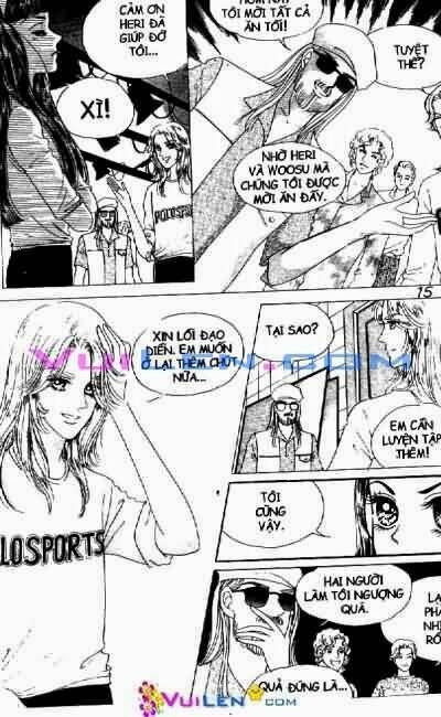 cô gái đến từ quá khứ chapter 4 12