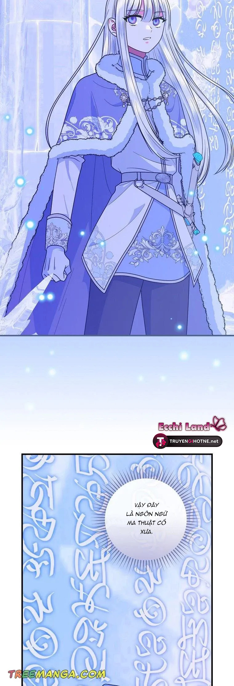hiệp sĩ băng giá chapter 62.2 6