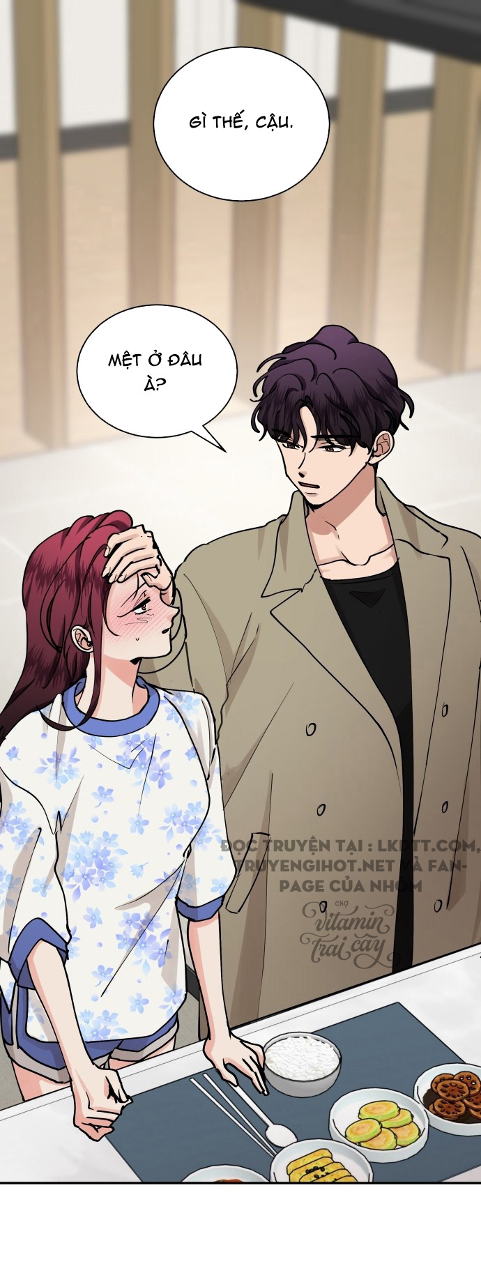 oan gia ngõ hẹp chapter 35 1