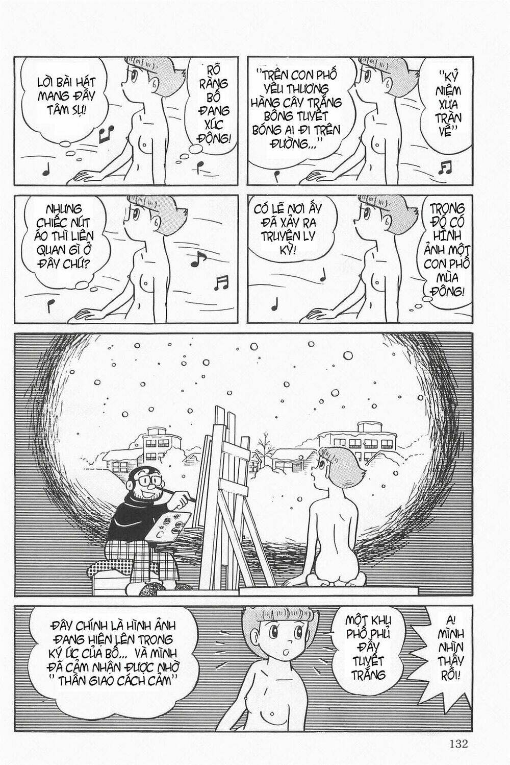 esper mami - siêu nhân mami chapter 21 8