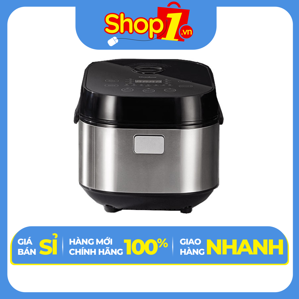 Nồi cơm điện thông minh Gaabor 5 lít GR-S50D - Hàng chính hãng - Chỉ giao HCM