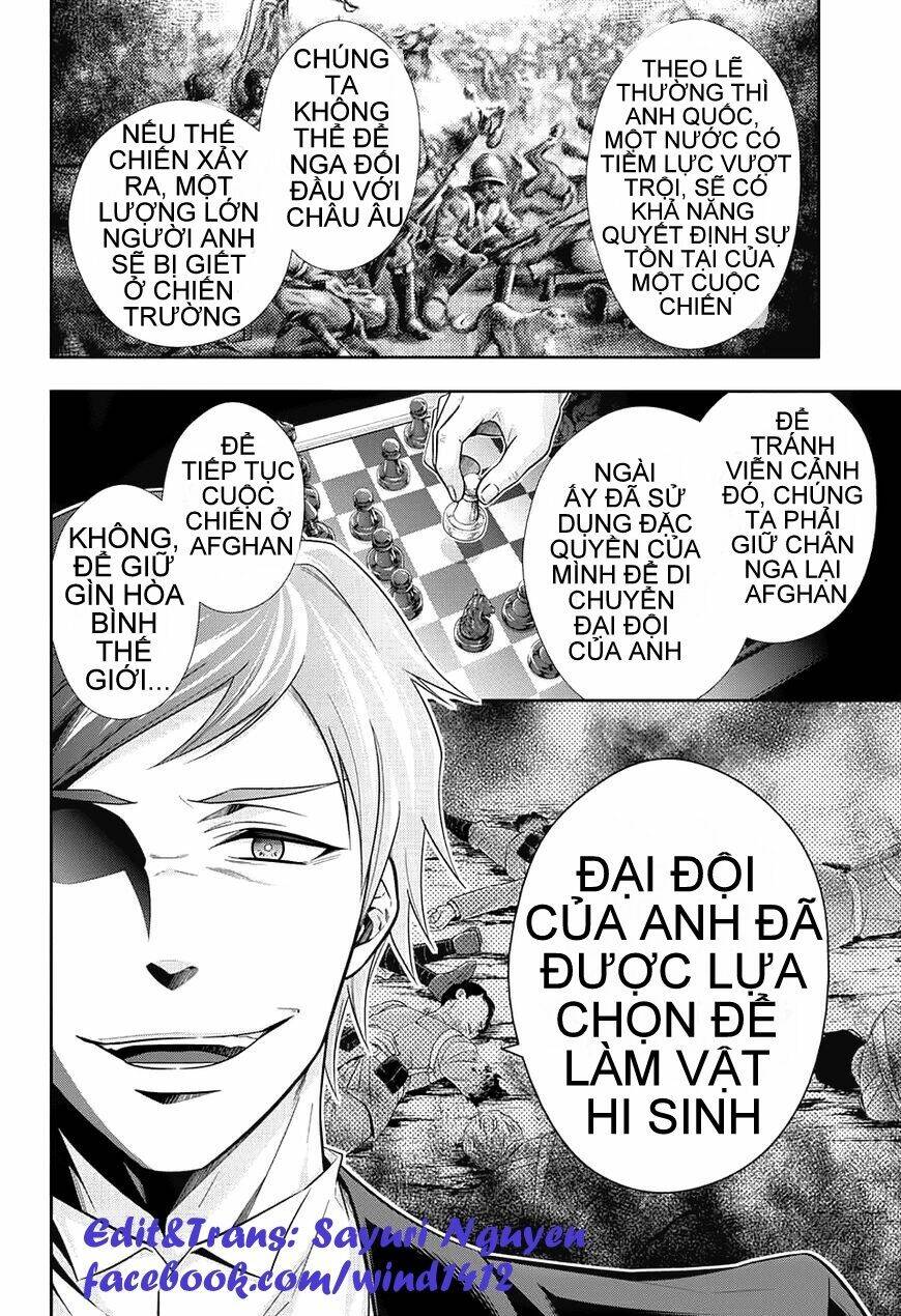 nhà ái quốc moriarty chapter 14 4